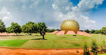 Auroville Honeymoon Tour